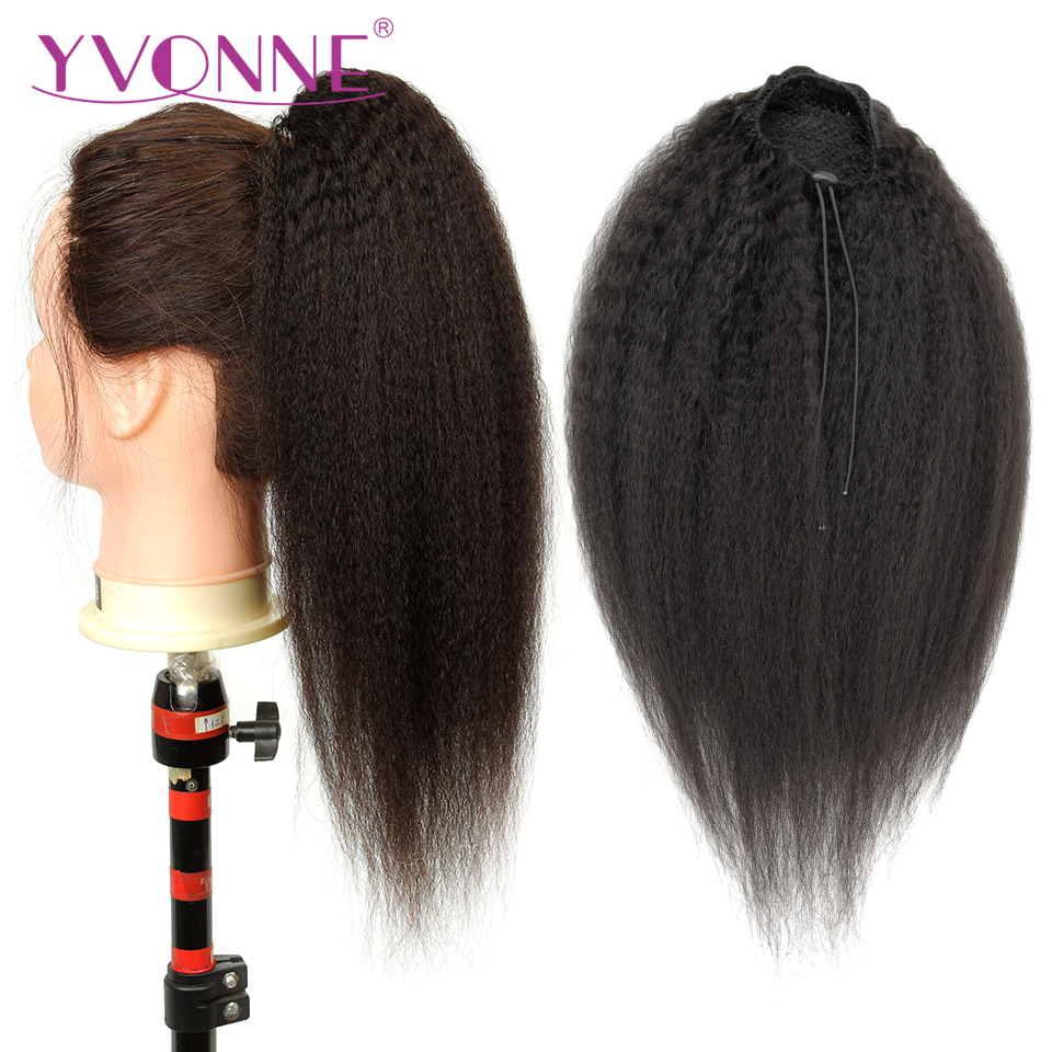 Seamless Clip In Hair Extensions Human Hair - Yvonne-coleta de cabello humano liso con