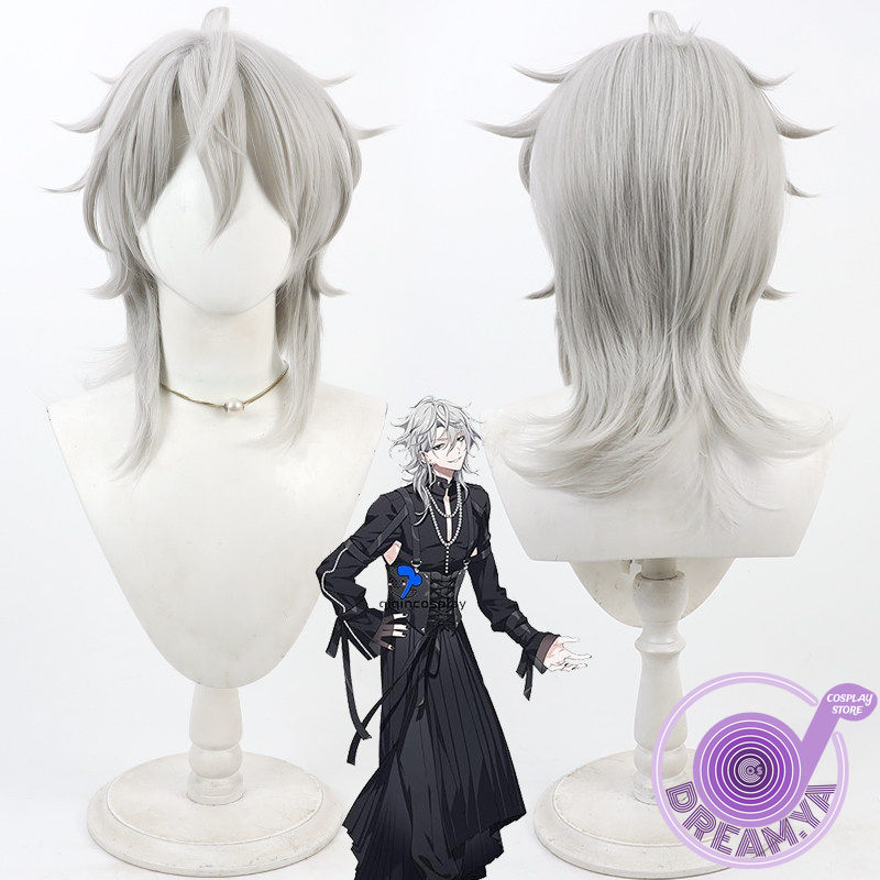 Synthetic Wigs - Peluca de Cosplay Domeki Kuguri 18TRIP,