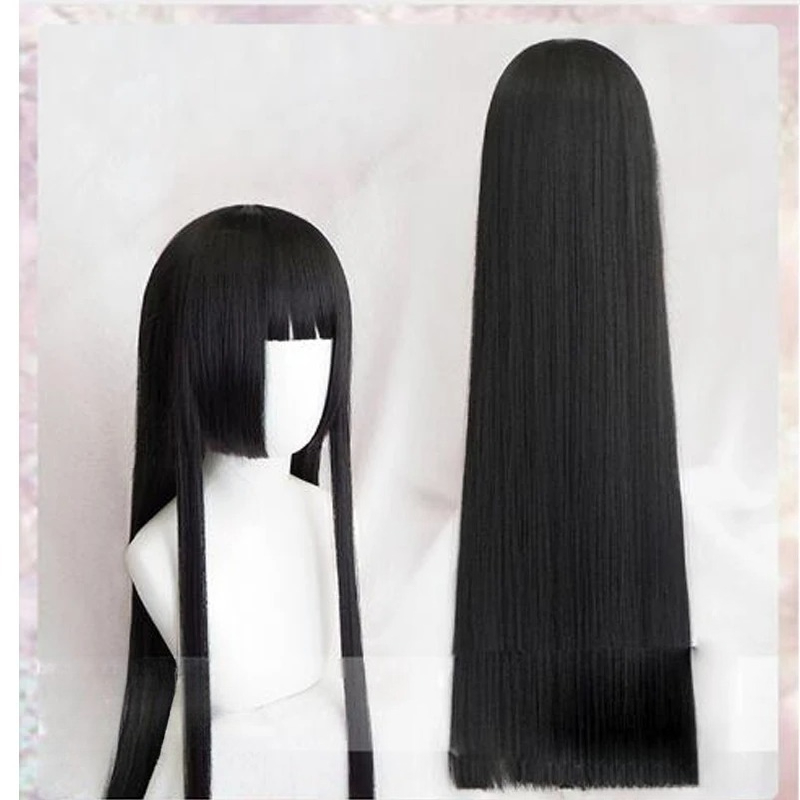 Synthetic Braided Wigs For Black Women - Peluca de Cosplay de Yumeko Jabami