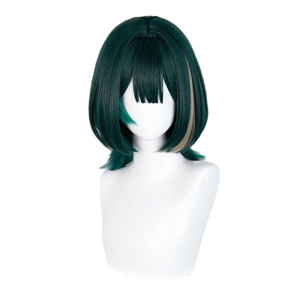 Synthetic Wigs - Peluca de Cosplay de Anime Nefer,