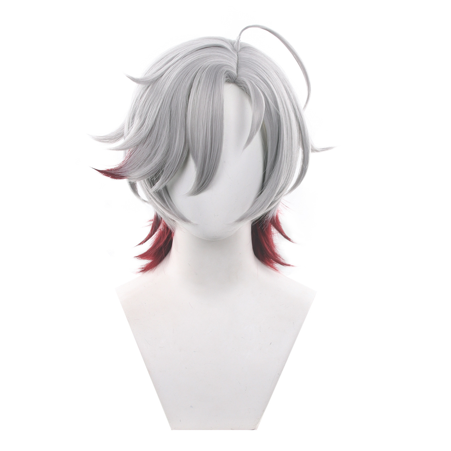 Synthetic Wigs - En stock, peluca de cosplay Illuga