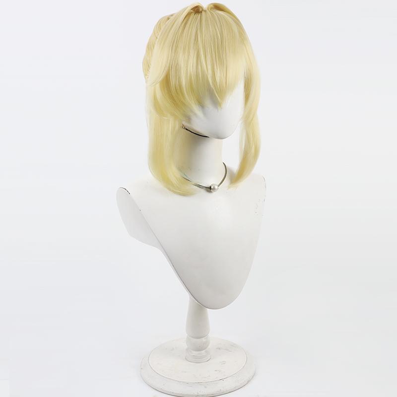 Peluca de Cosplay de tumba Nik - Synthetic Wigs reseña y precio