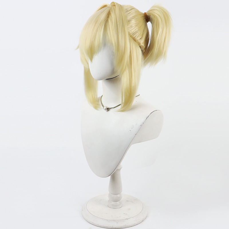 Peluca de Cosplay de tumba Nik - Synthetic Wigs reseña y precio