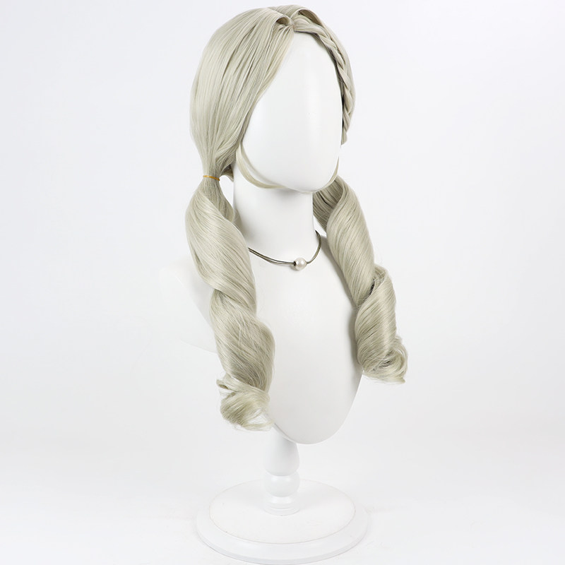 Peluca de Cosplay Kurusu Eriza - Synthetic Wigs reseña y precio