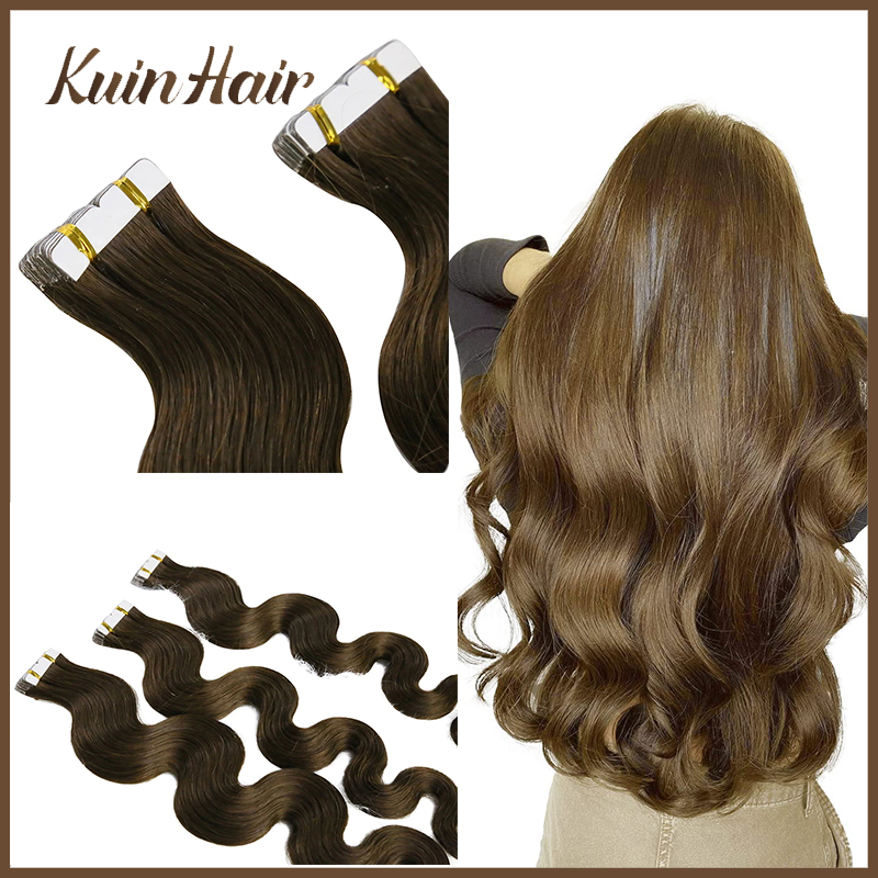 Extensiones de Cabello Humano  - Invisible Tape In Extensions Real Hair reseña y precio