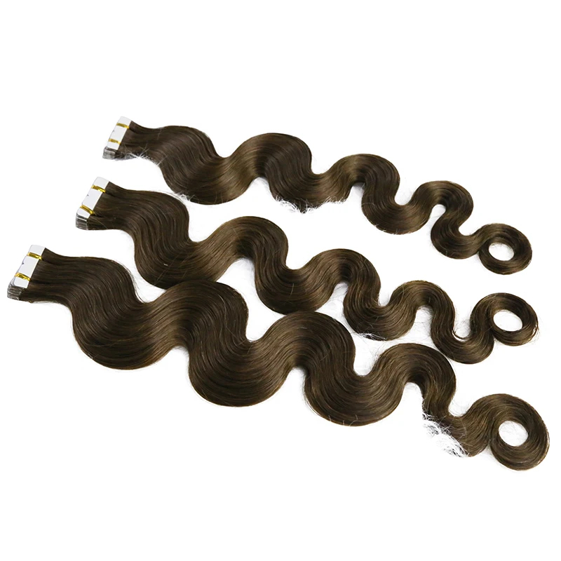 Extensiones de Cabello Humano  - Invisible Tape In Extensions Real Hair reseña y precio