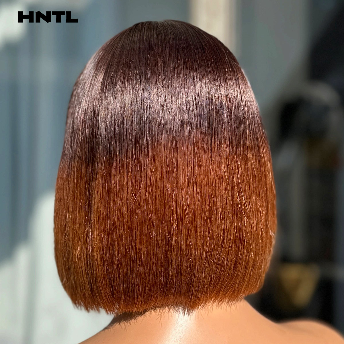 Peluca Bob con flequillo Wear  - Pre Parted 13X4 Lace Front Bob Wig reseña y precio