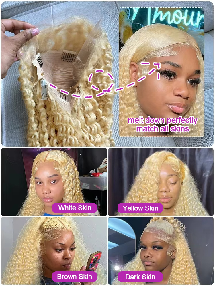 30 40 pulgadas de onda profund - Water Wave Bulk Human Hair For Braiding reseña y precio