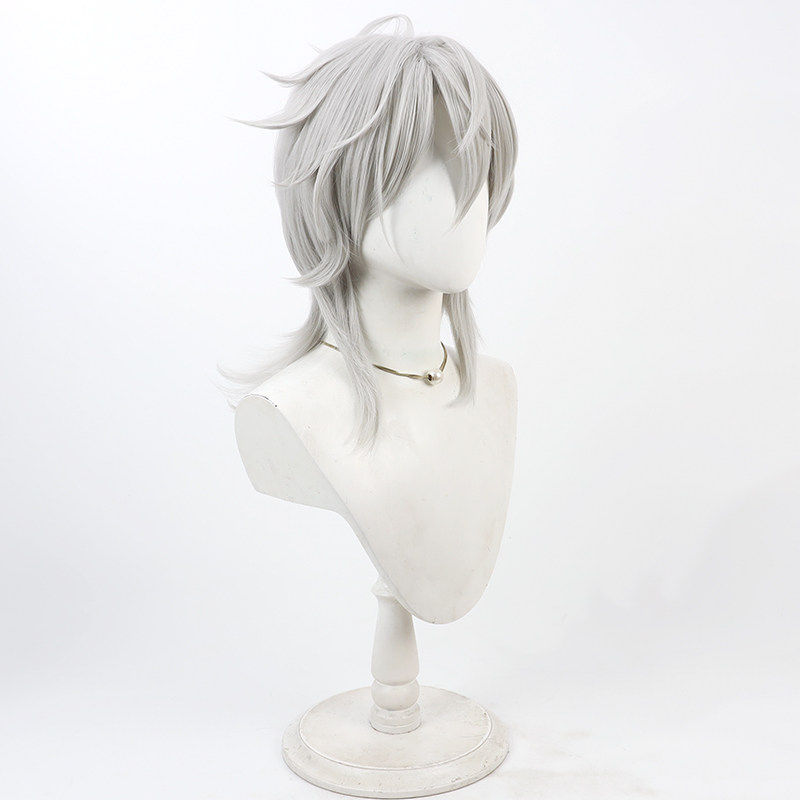 Peluca de Cosplay Domeki Kugur - Synthetic Wigs reseña y precio