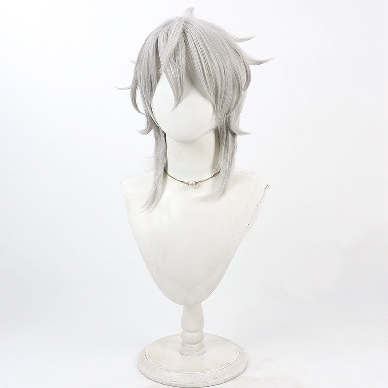 Peluca de Cosplay Domeki Kugur - Synthetic Wigs reseña y precio