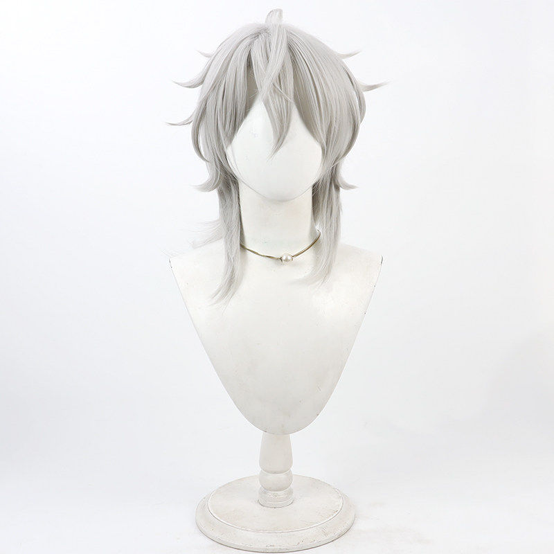 Peluca de Cosplay Domeki Kugur - Synthetic Wigs reseña y precio