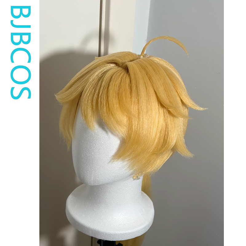 [Peluca de estilo] Pelucas de  - Synthetic Wigs reseña y precio