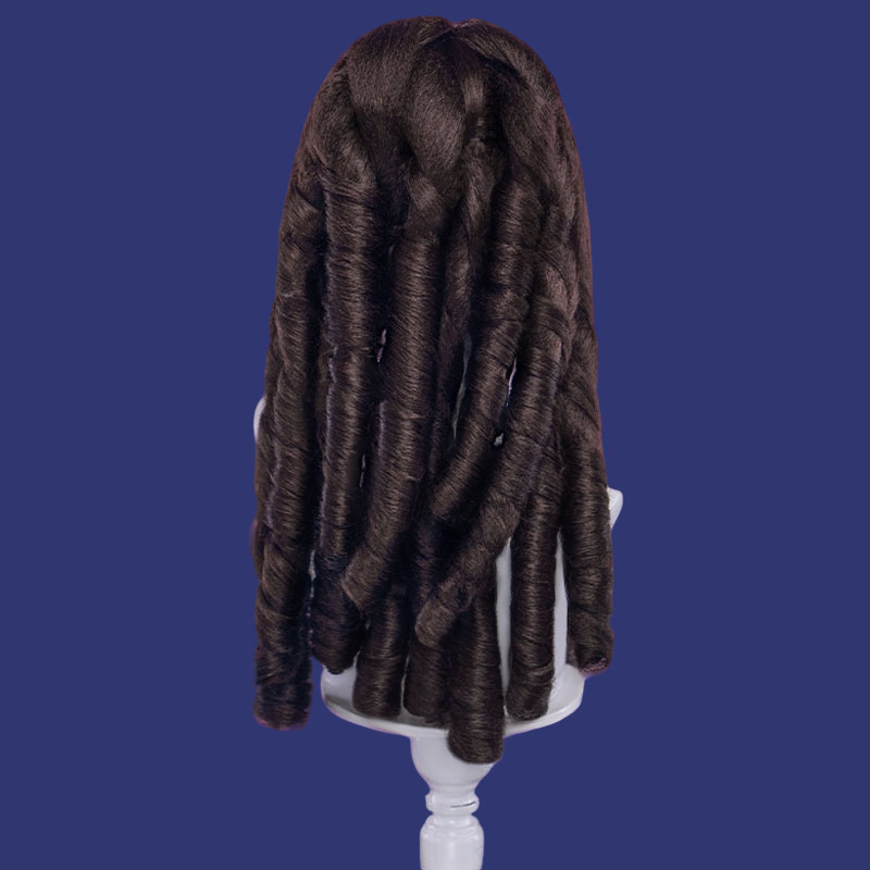 Peluca de Cosplay de Anime Gac - Synthetic Braided Wigs For Black Women reseña y precio