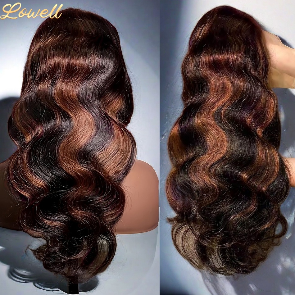 Peluca de Cabello Humano Pre-A - Human Hair Wigs reseña y precio