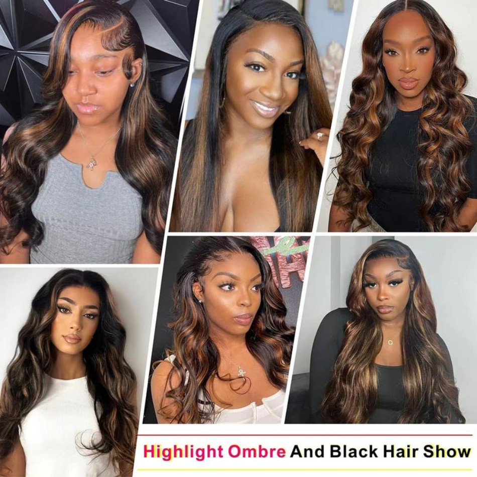 Peluca de Cabello Humano Ondul - Human Hair Wigs reseña y precio