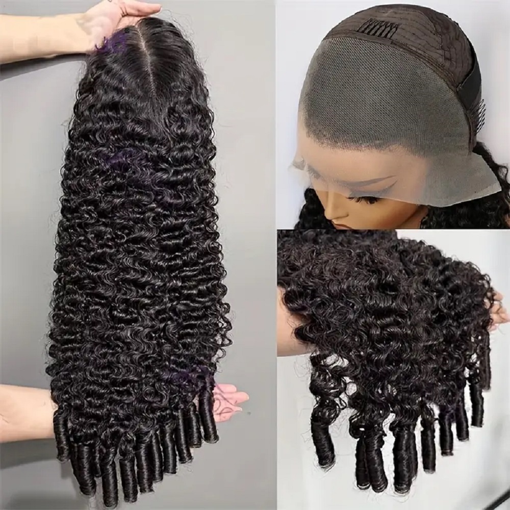 Pelucas de cabello humano con  - Hair Bundles reseña y precio