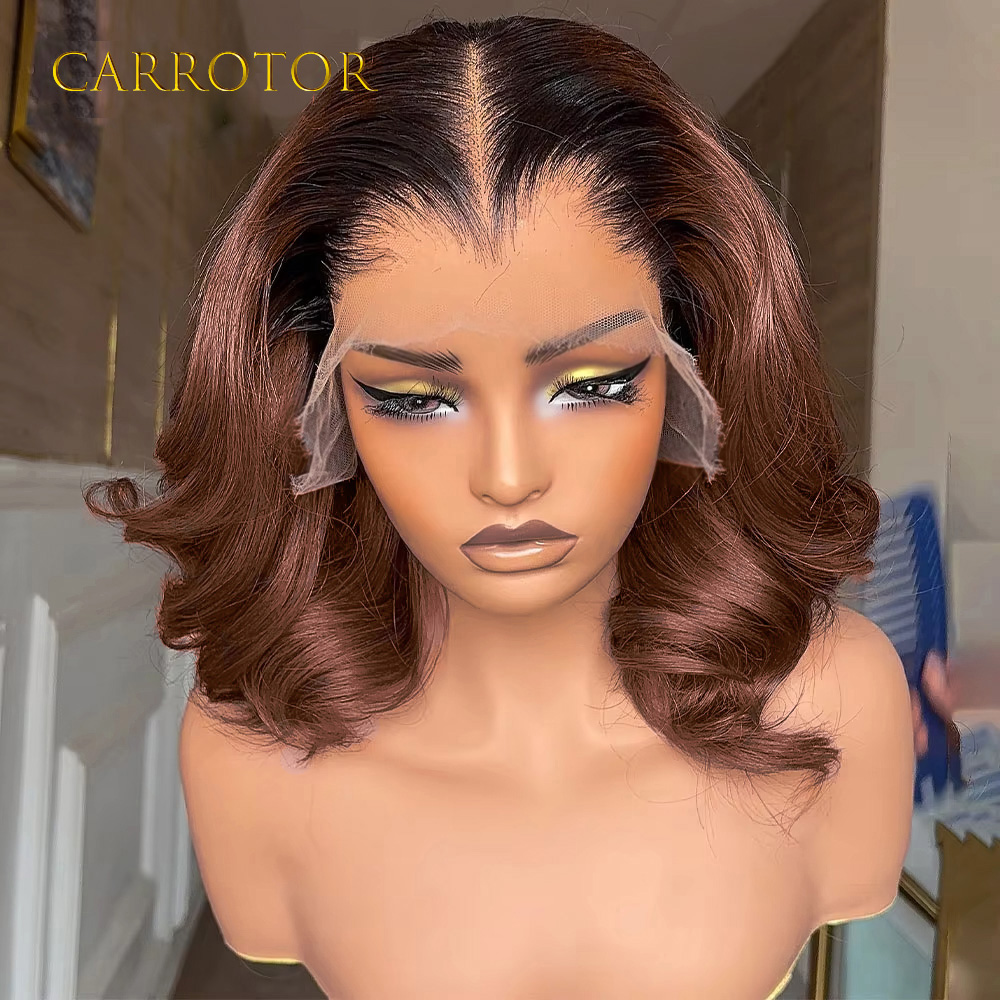 Peluca de cabello humano Lagos - Human Hair Wigs reseña y precio