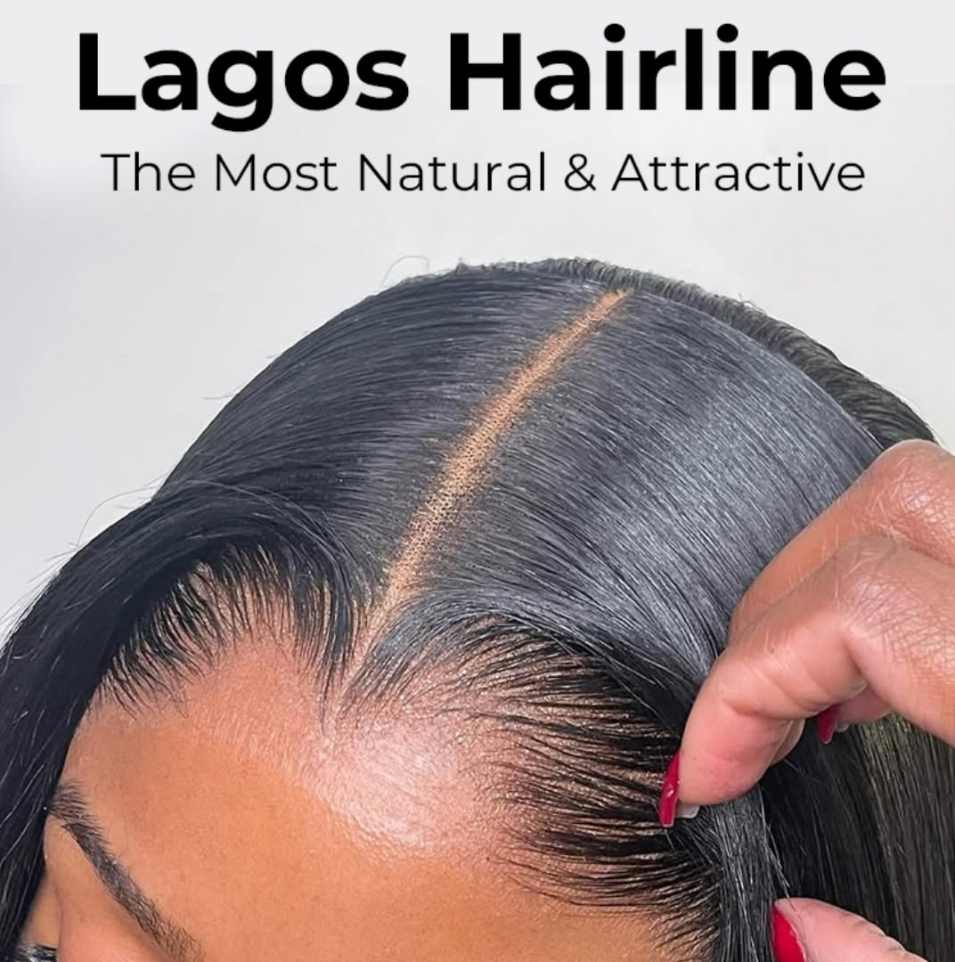 Peluca de cabello humano Lagos - Human Hair Wigs reseña y precio