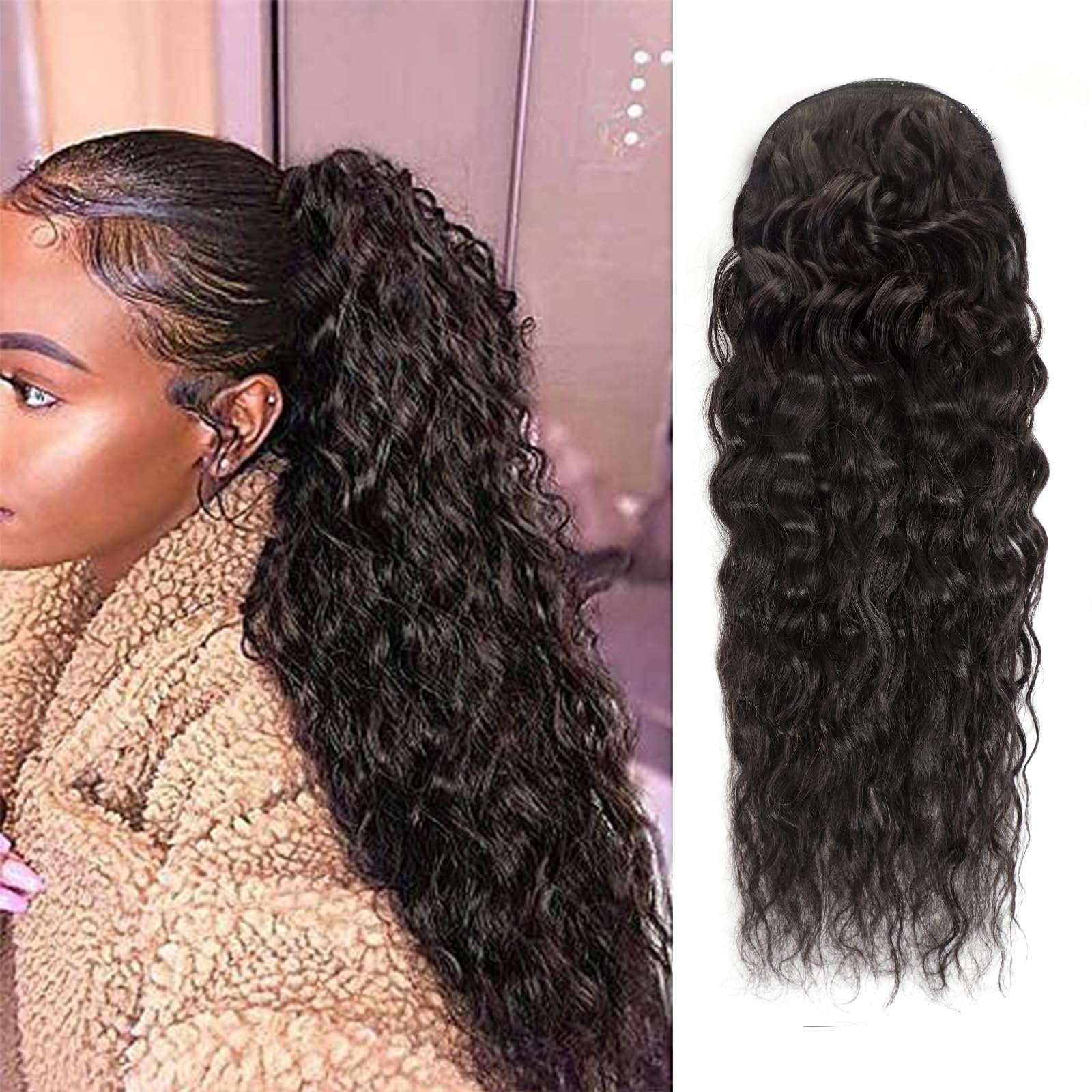 Extensiones de Cabello Humano  - Seamless Clip In Hair Extensions Human Hair reseña y precio