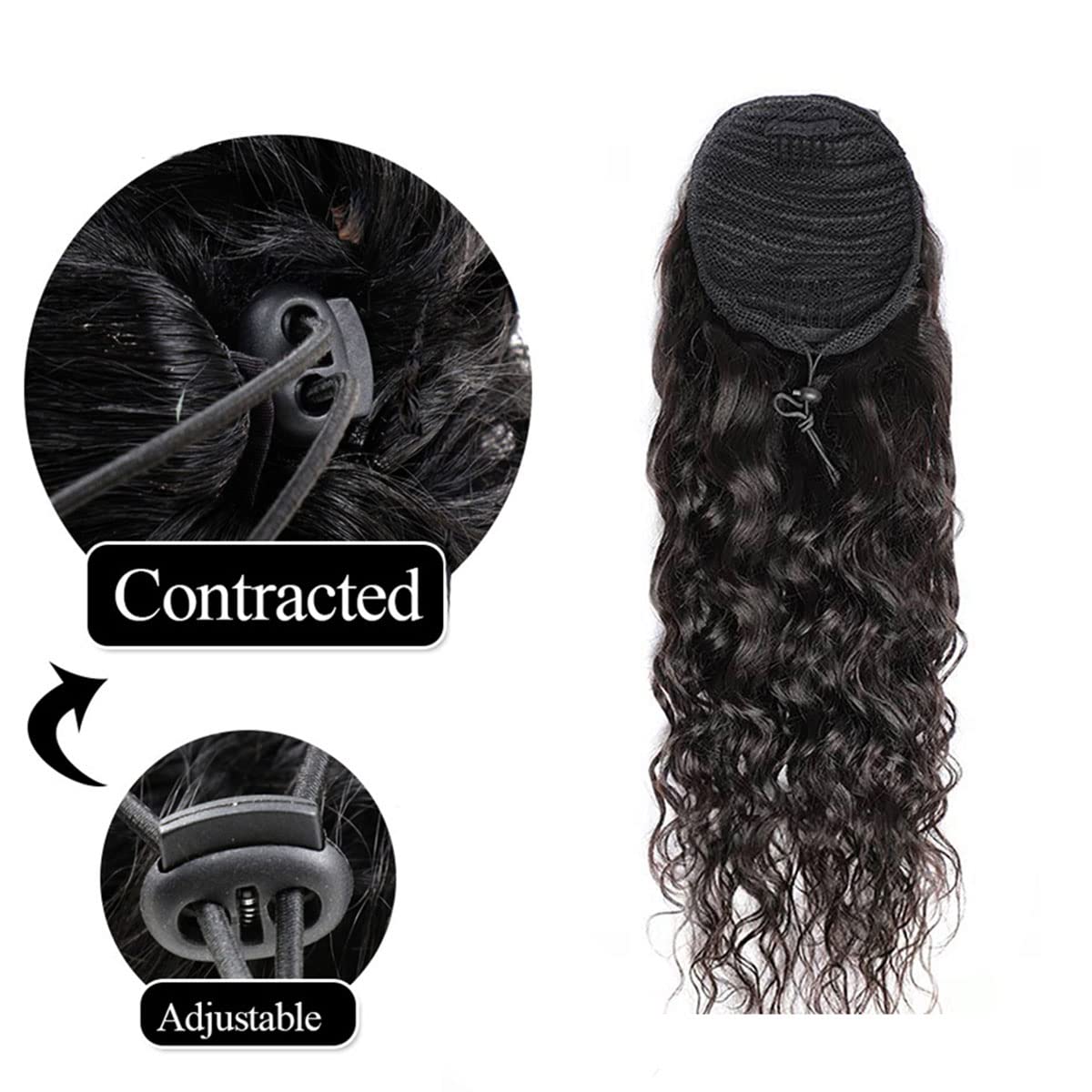 Extensiones de Cabello Humano  - Seamless Clip In Hair Extensions Human Hair reseña y precio