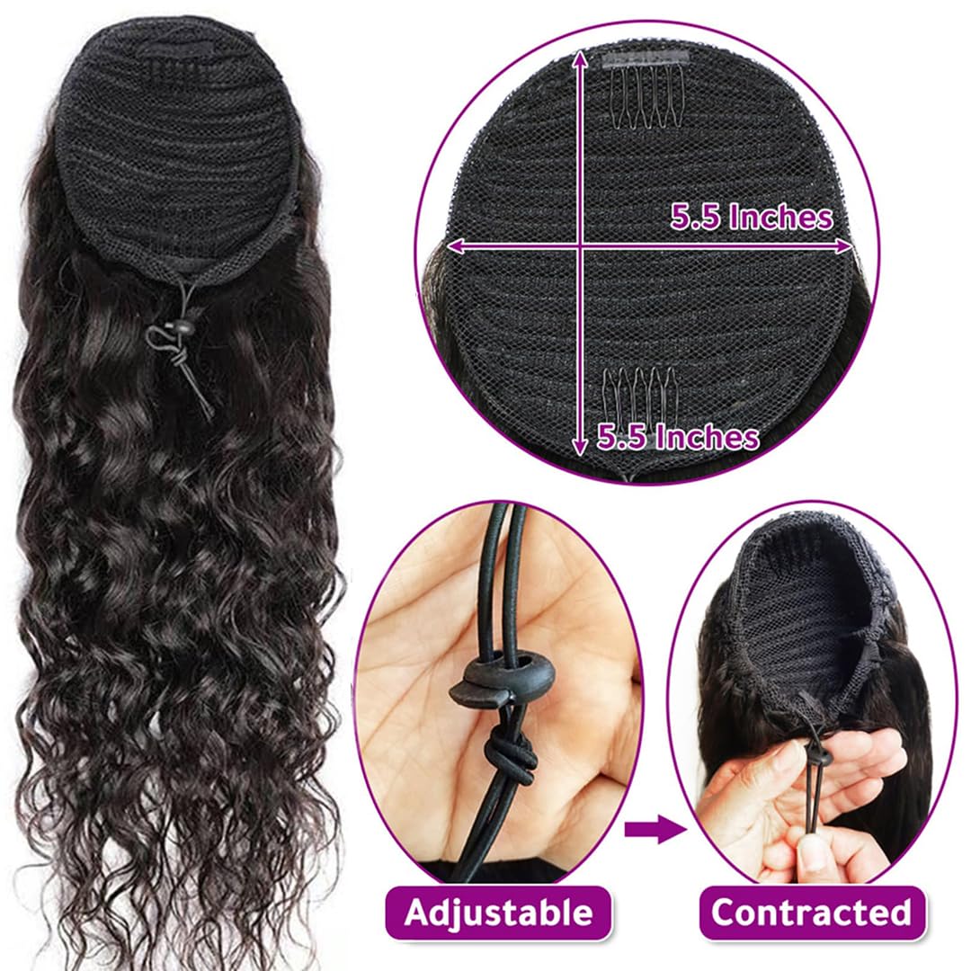 Extensiones de Cabello Humano  - Seamless Clip In Hair Extensions Human Hair reseña y precio