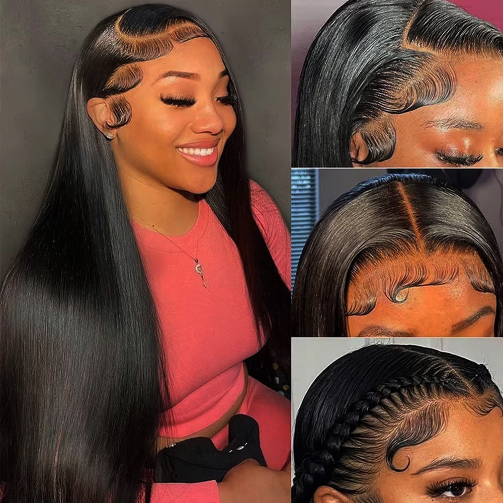 Peluca de Cabello Humano Virge - Glueless Wear And Go Human Hair Wig reseña y precio