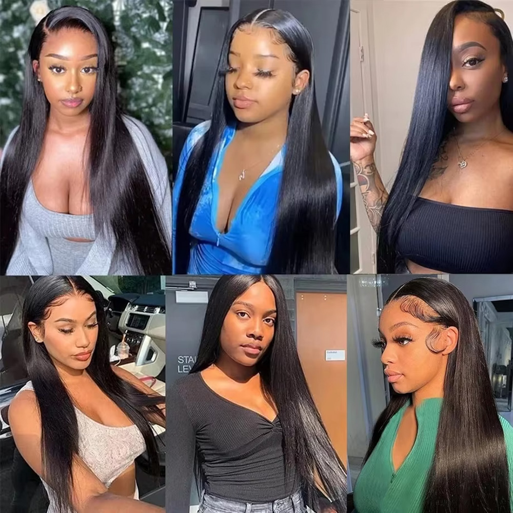 Peluca de Cabello Humano Virge - Glueless Wear And Go Human Hair Wig reseña y precio