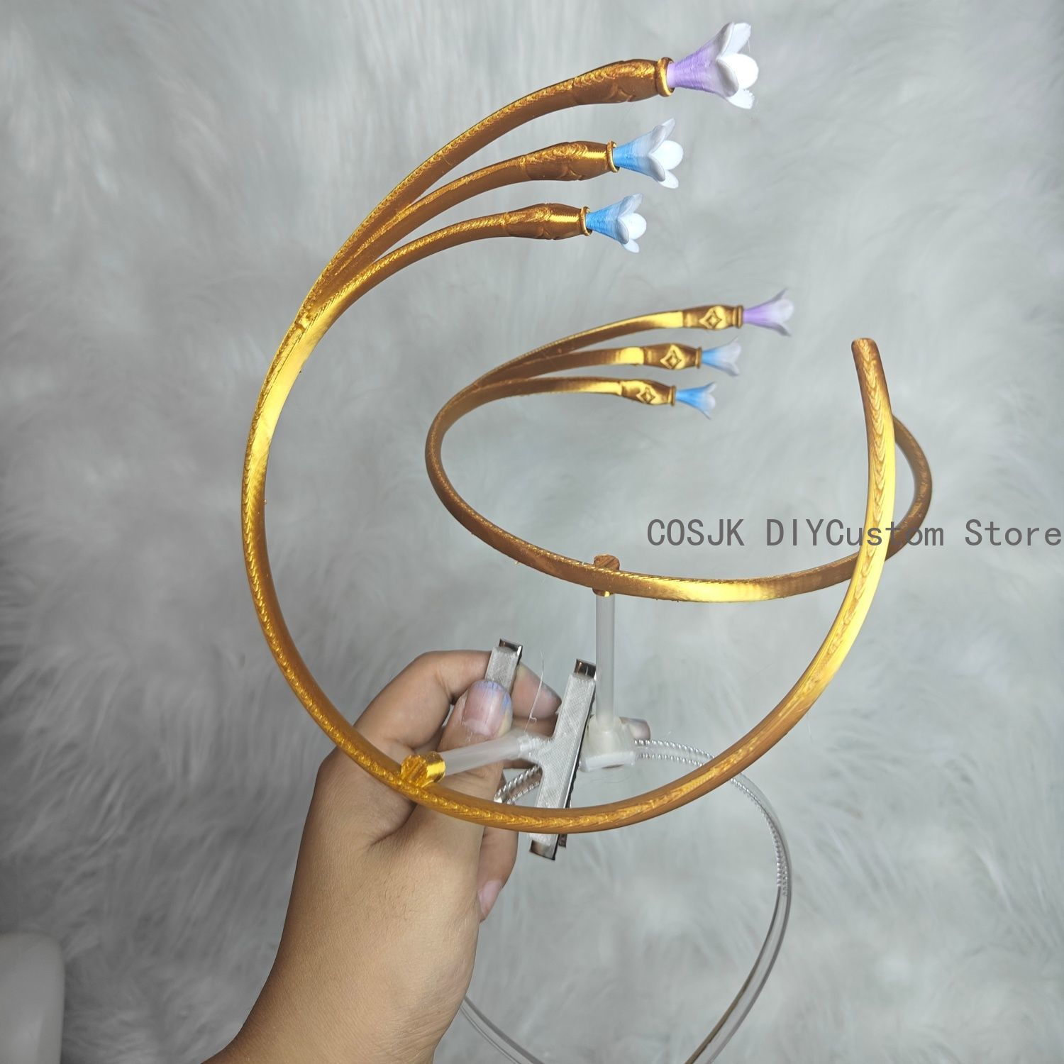 Accesorios de Cosplay del Anim - Hair Clips reseña y precio