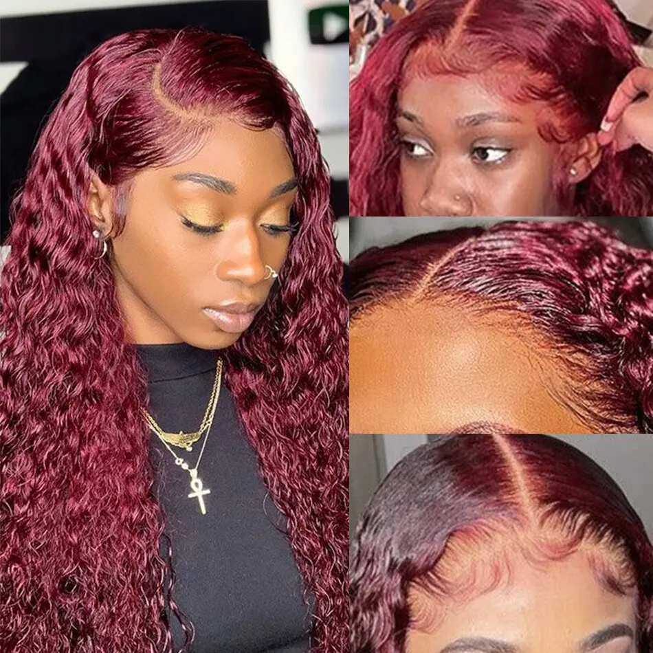 Pelucas de Cabello Humano con  - Human Hair Wigs reseña y precio