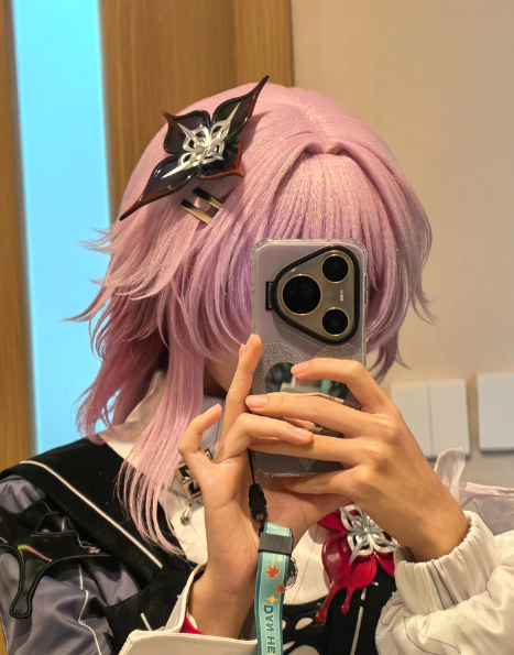 Anime Honkai: Star Rail, disfr - Hair Clips reseña y precio