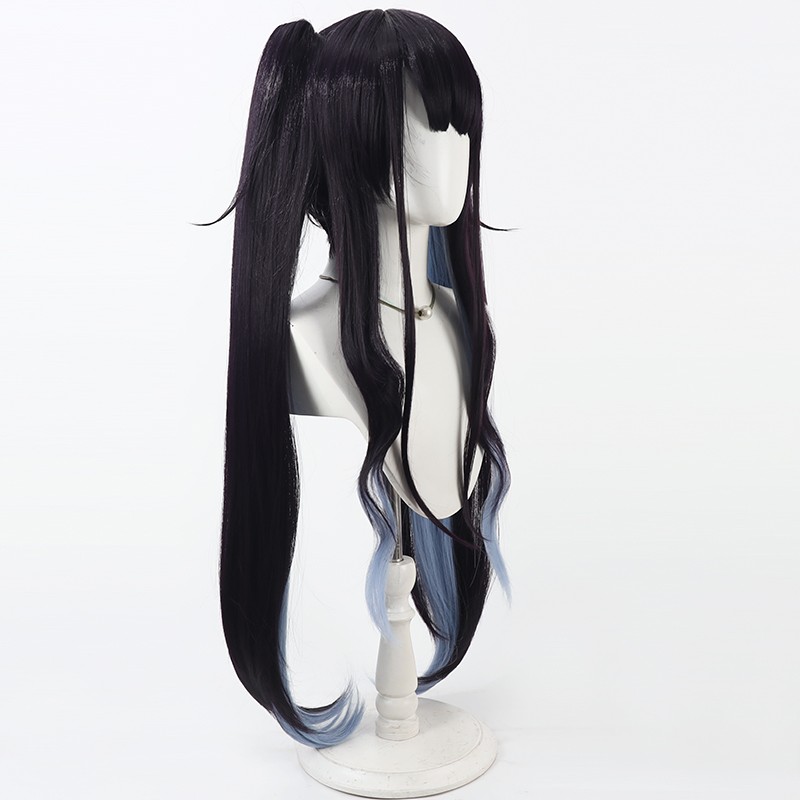 Aikiyo Fuuka-Peluca de Cosplay - Synthetic Wigs reseña y precio