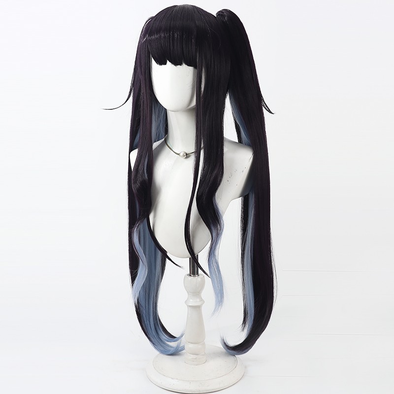 Aikiyo Fuuka-Peluca de Cosplay - Synthetic Wigs reseña y precio