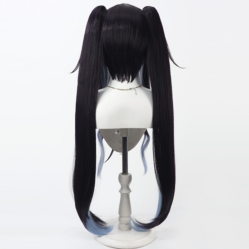 Aikiyo Fuuka-Peluca de Cosplay - Synthetic Wigs reseña y precio