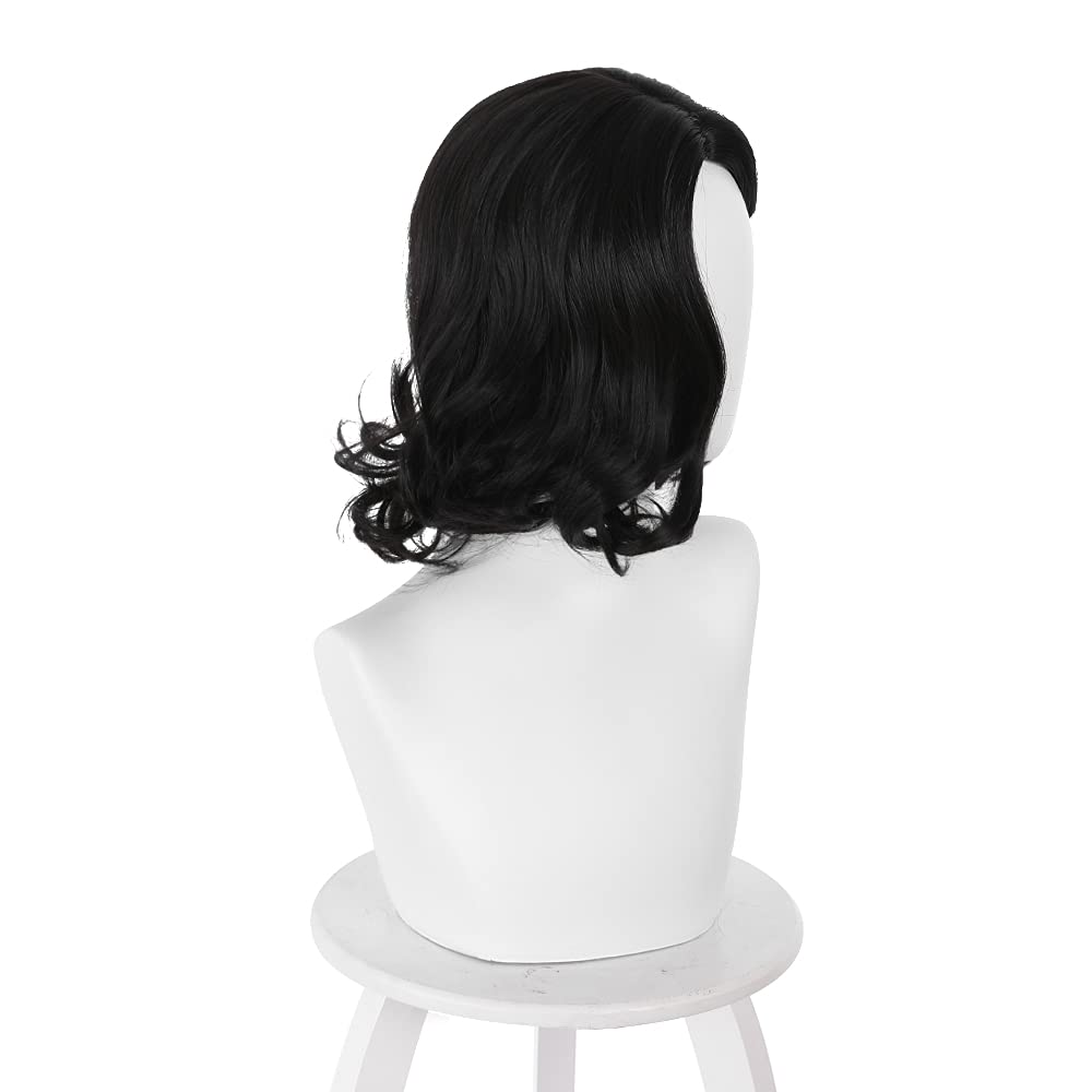 Peluca de Cosplay Evil Alcina  - Synthetic Braided Wigs For Black Women reseña y precio