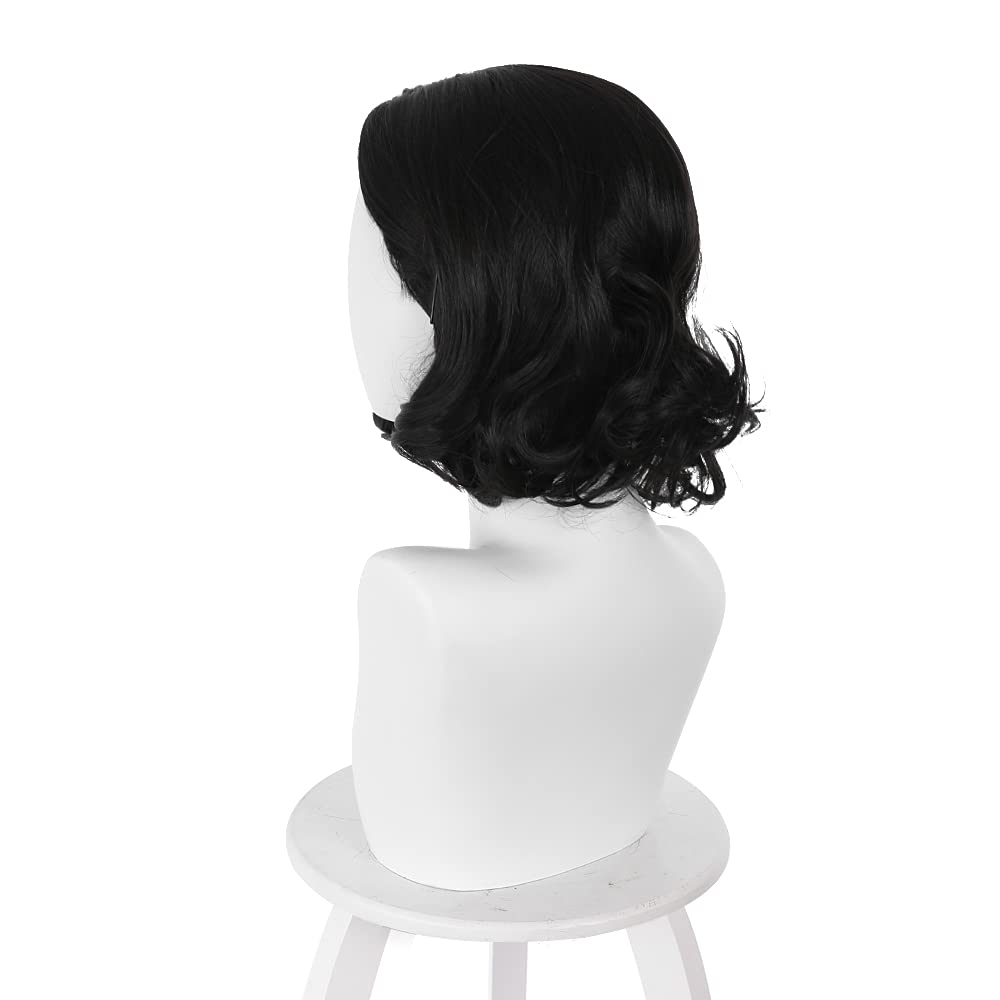 Peluca de Cosplay Evil Alcina  - Synthetic Braided Wigs For Black Women reseña y precio
