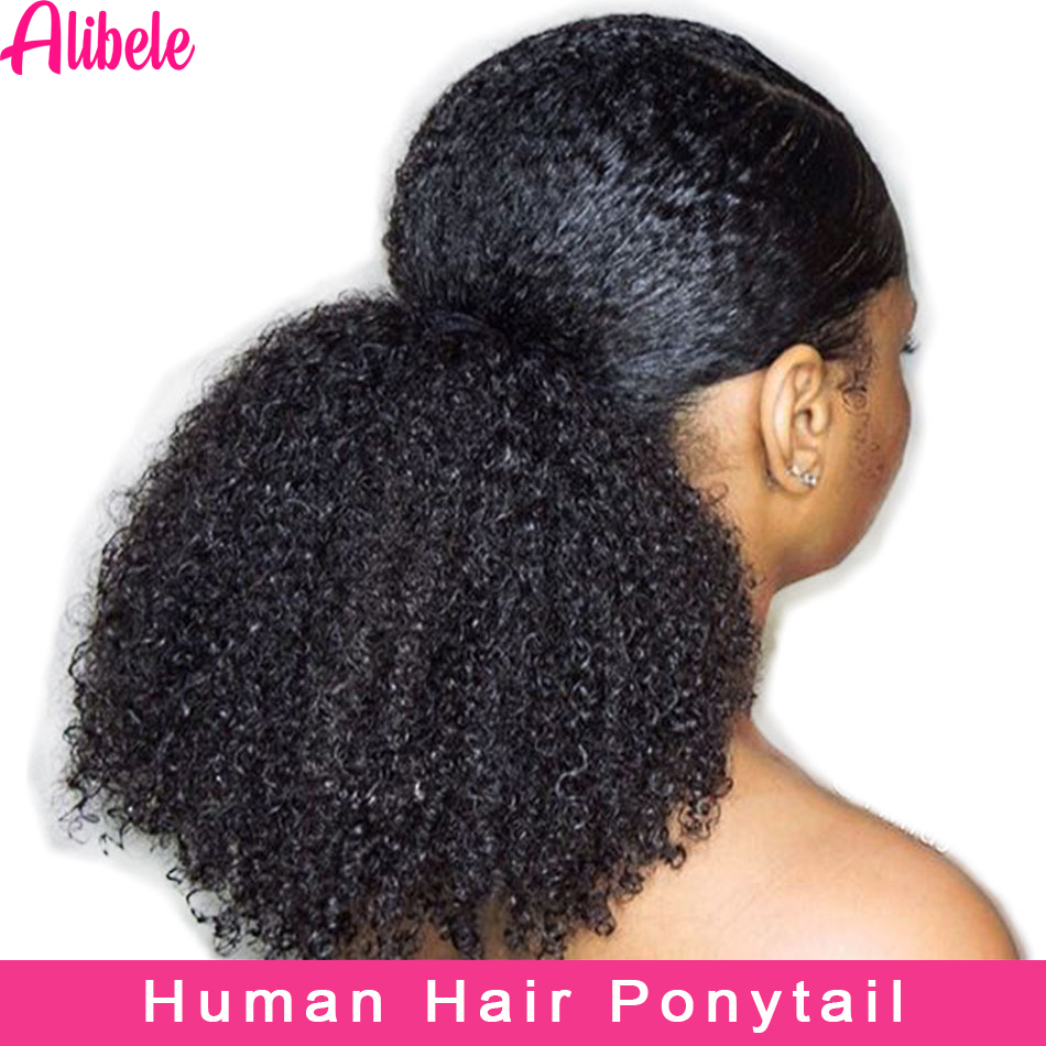Alibele-extensiones de cabello - Seamless Clip In Hair Extensions Human Hair reseña y precio