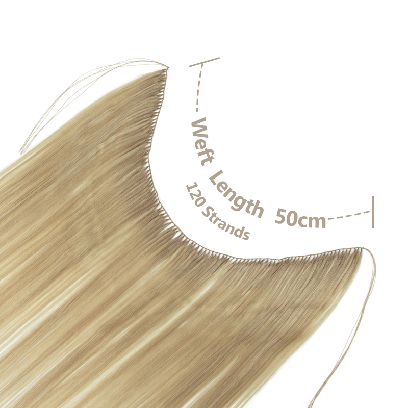 Extensiones de Cabello con Pun - Invisible Tape In Extensions Real Hair reseña y precio