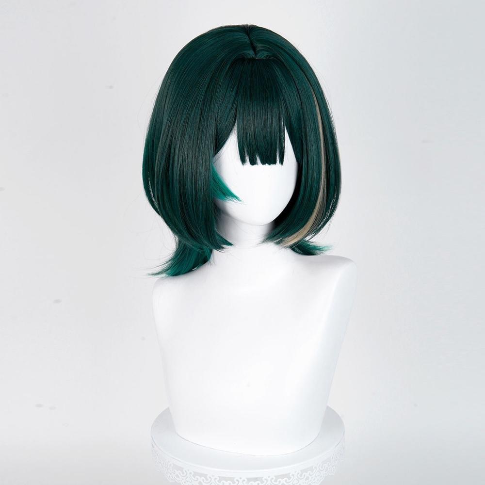 Peluca de Cosplay de Anime Nef - Synthetic Wigs reseña y precio