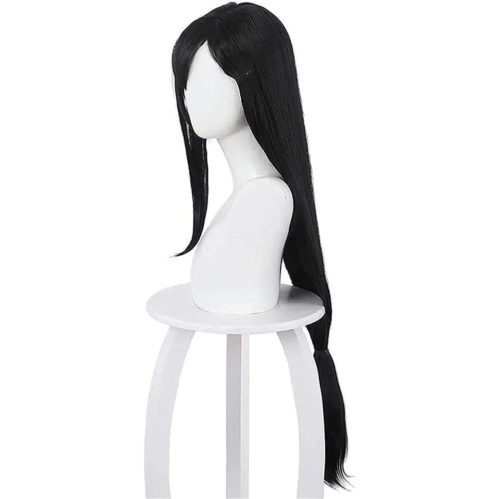 Tifa Lockhart-Peluca de Cospla - Synthetic Braided Wigs For Black Women reseña y precio