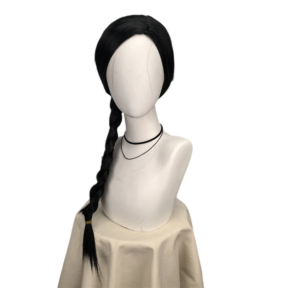Pelucas Wicked Elphaba para mu - Synthetic Braided Wigs For Black Women reseña y precio