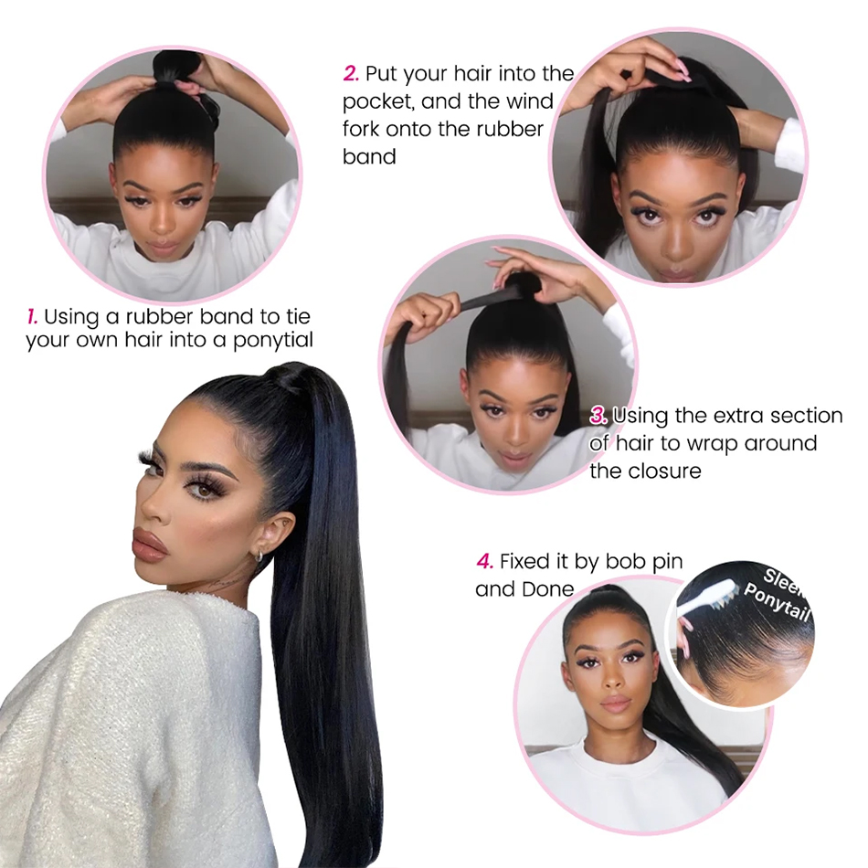 Extensiones de cabello humano  - Seamless Clip In Hair Extensions Human Hair reseña y precio