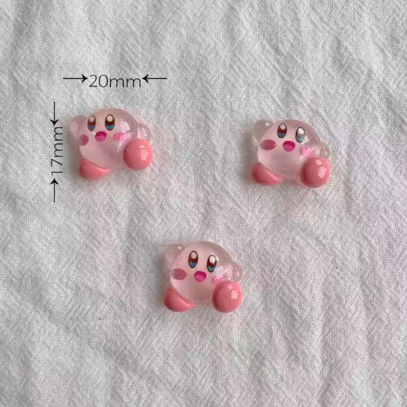 1/30 piezas de dijes de resina - Hair Bundles reseña y precio