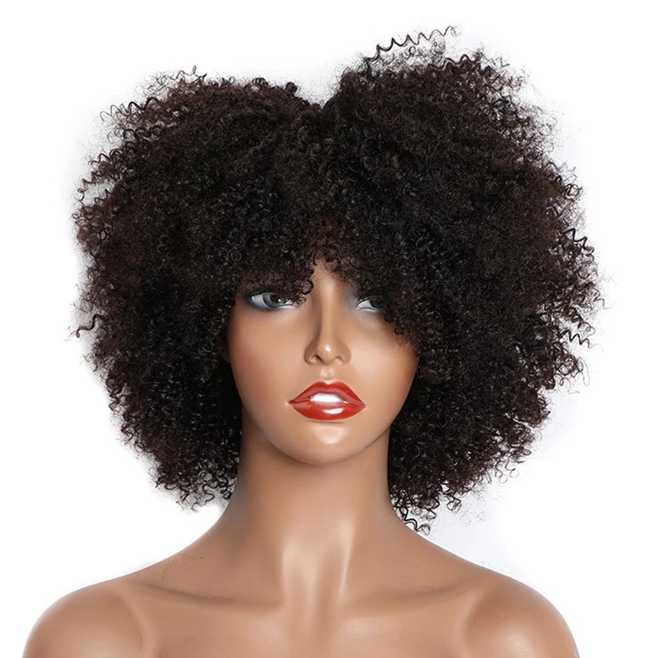 Pelucas de cabello humano esti - Short Pixie Cut Wig Human Hair Cheap reseña y precio