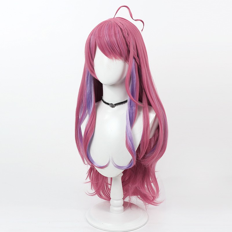 Kuramochi Meruto-Peluca de Cos - Synthetic Wigs reseña y precio