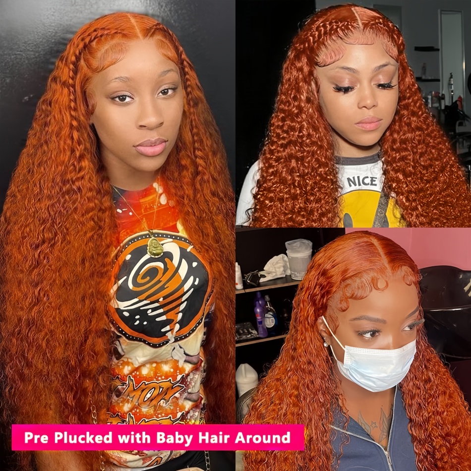 Pelucas de encaje frontal de 3 - Human Hair Wigs reseña y precio