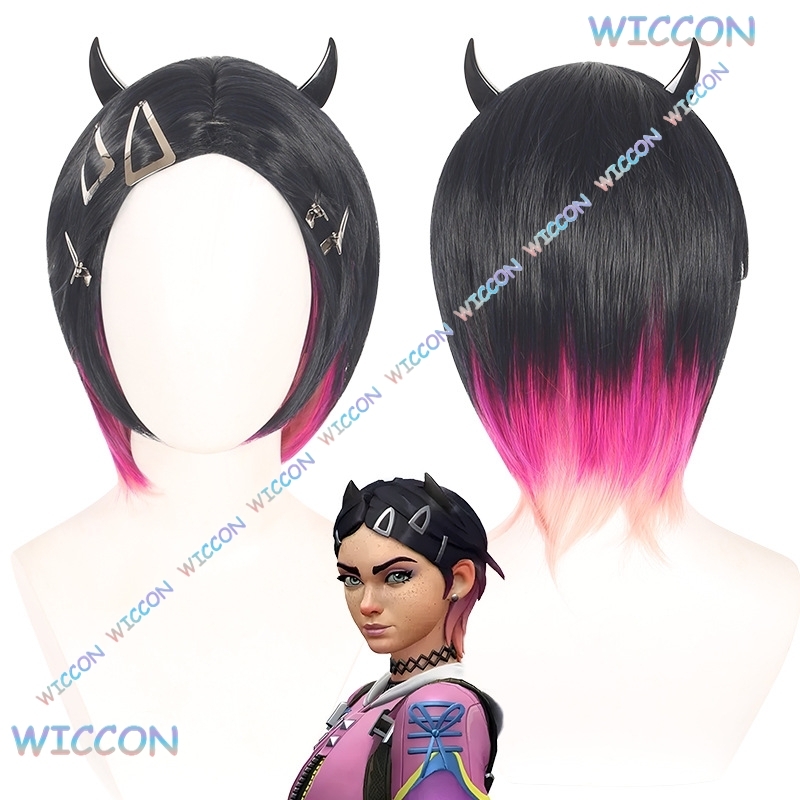 Valorant-pendientes de maripos - Hair Bundles reseña y precio