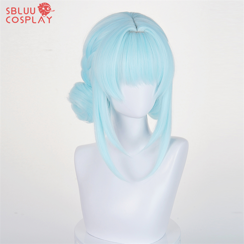 SBluuCosplay Peluca de cosplay - Synthetic Wigs reseña y precio
