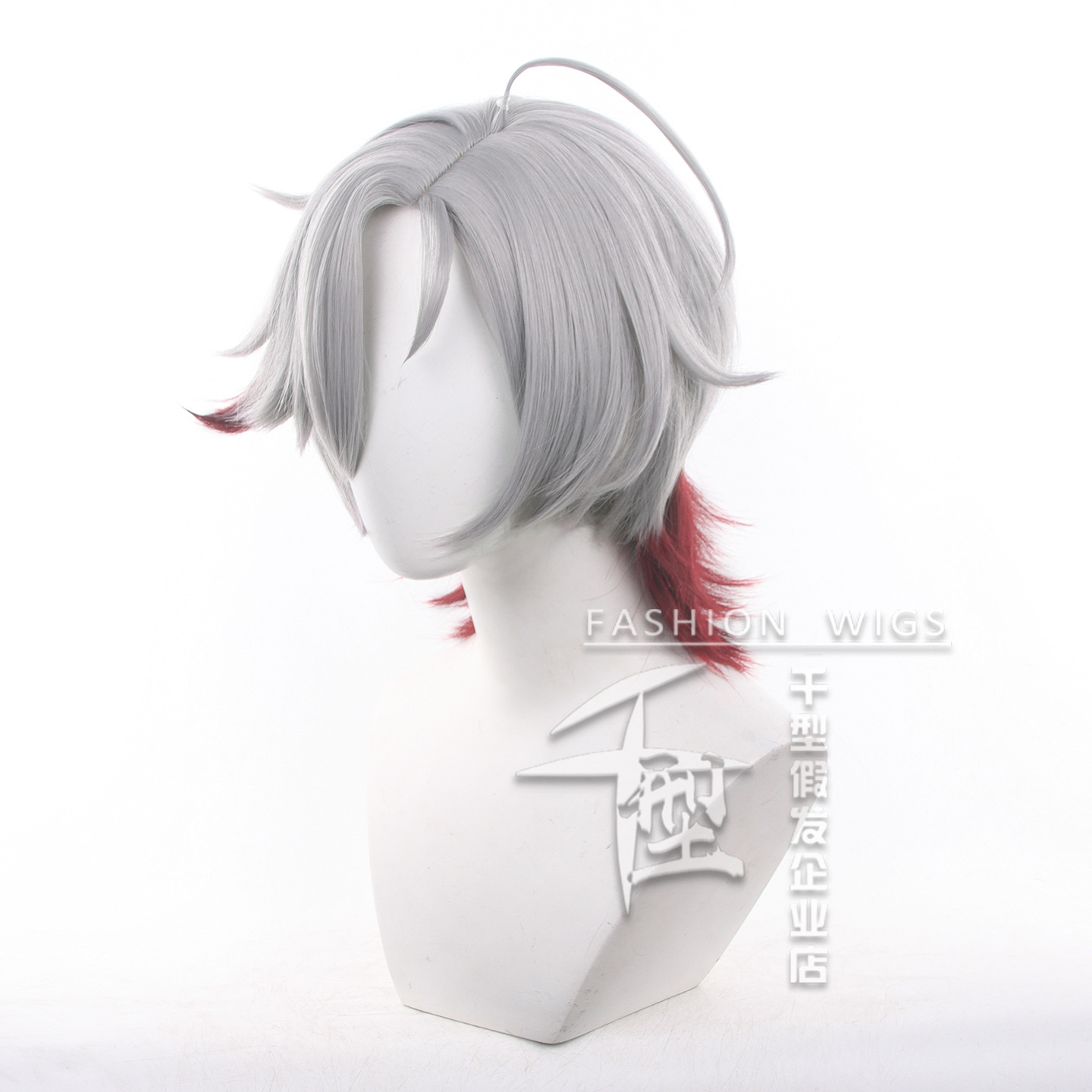 En stock, peluca de cosplay Il - Synthetic Wigs reseña y precio