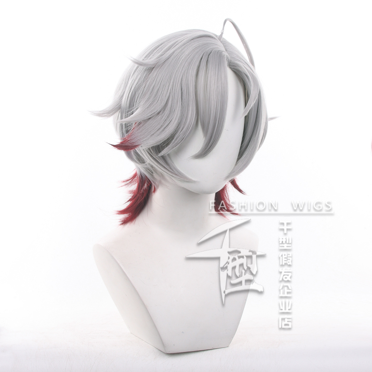 En stock, peluca de cosplay Il - Synthetic Wigs reseña y precio