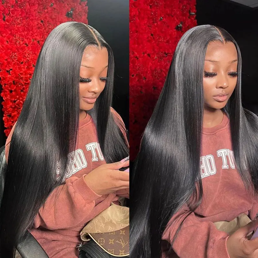 Pelucas de encaje completo HD  - Human Hair Wigs reseña y precio
